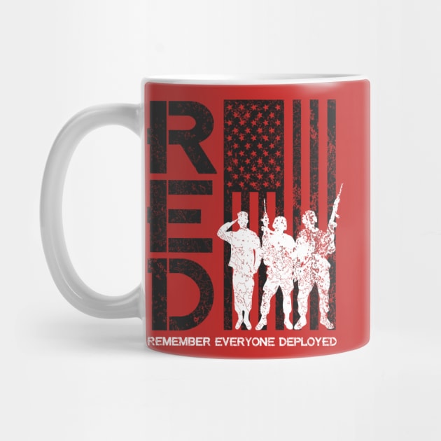 Remember Everyone Deployed - Version 1 by AnythingCustomGoes